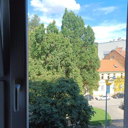 Mali Plac Apartment Zagreb Dış mekan fotoğraf