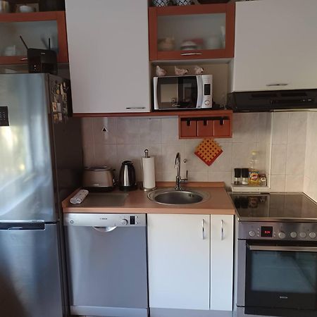 Mali Plac Apartment Zagreb Dış mekan fotoğraf