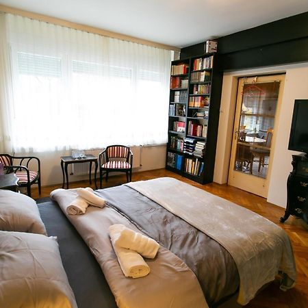 Mali Plac Apartment Zagreb Dış mekan fotoğraf