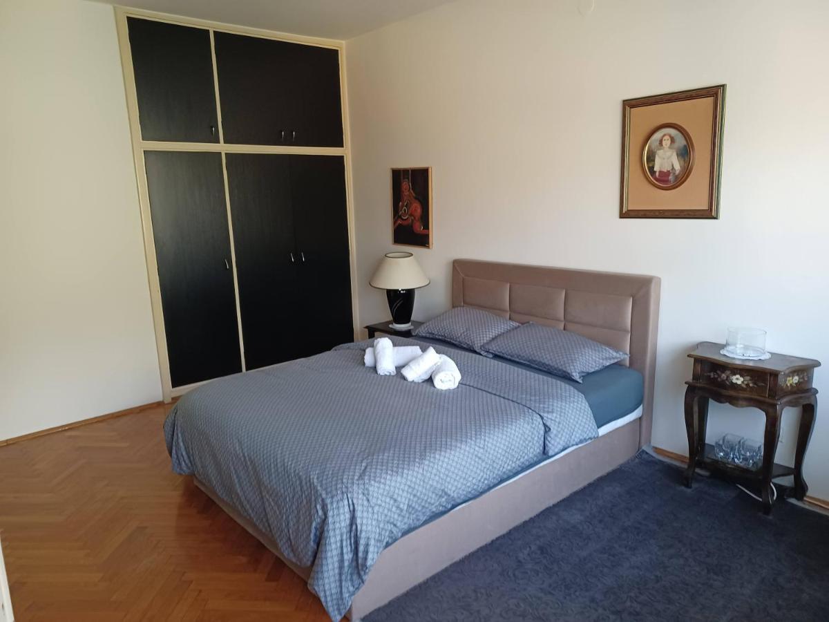 Mali Plac Apartment Zagreb Dış mekan fotoğraf