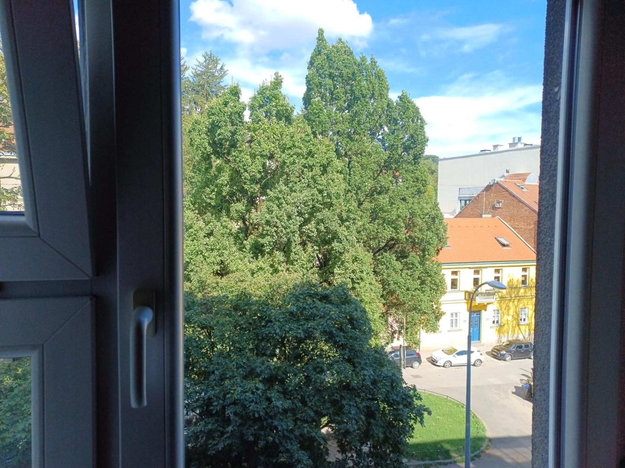 Mali Plac Apartment Zagreb Dış mekan fotoğraf