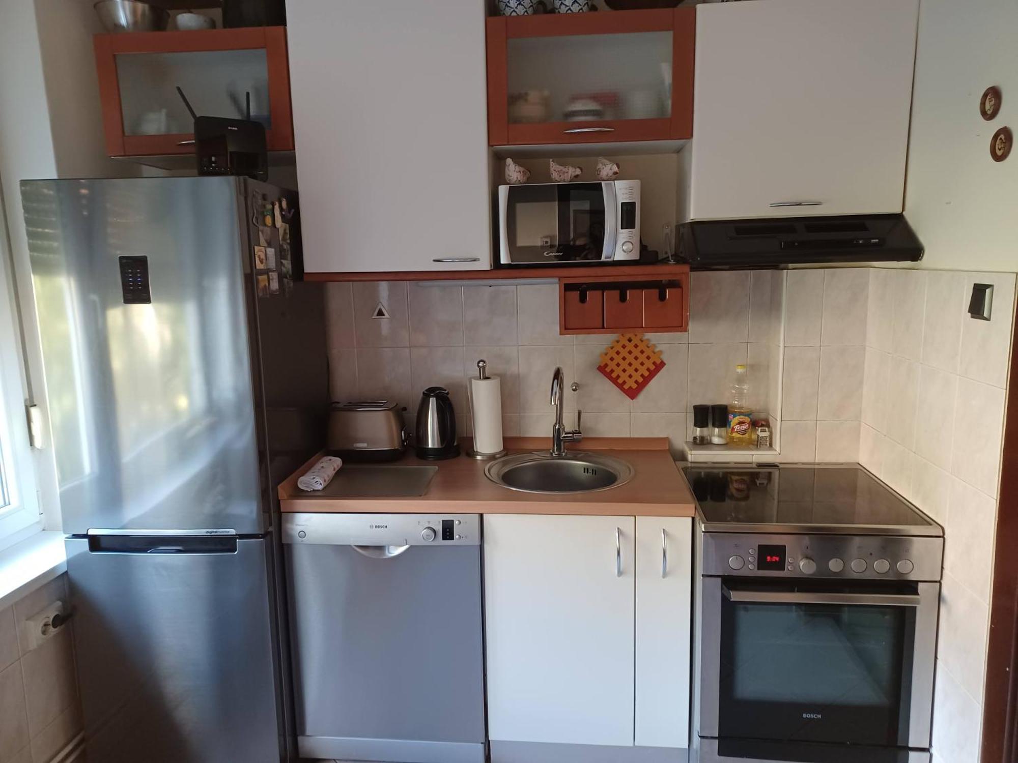Mali Plac Apartment Zagreb Dış mekan fotoğraf