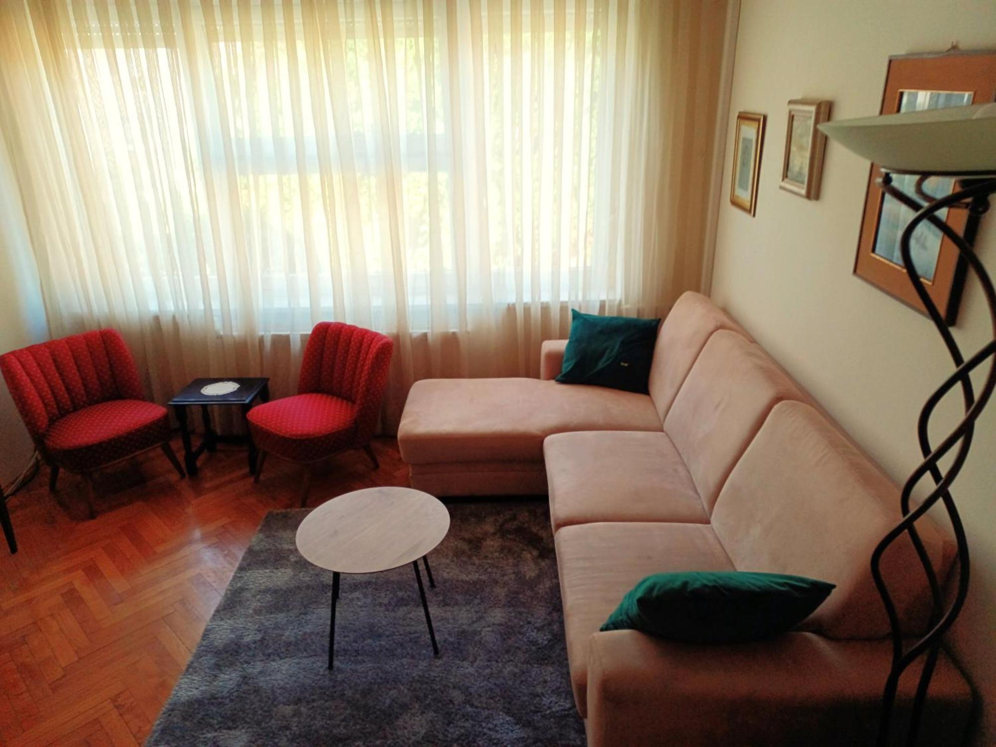 Mali Plac Apartment Zagreb Dış mekan fotoğraf