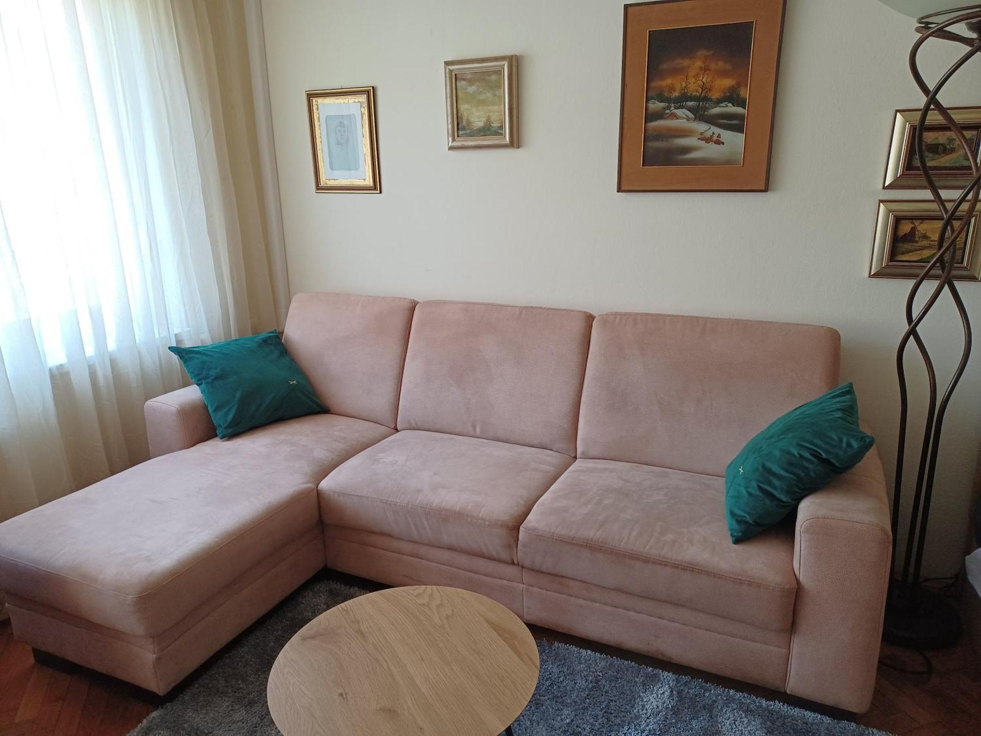 Mali Plac Apartment Zagreb Dış mekan fotoğraf